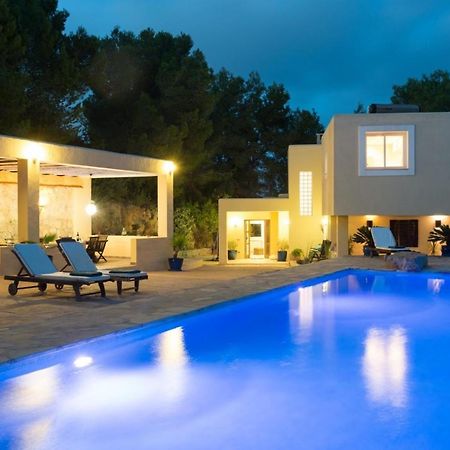 Ferienhaus Mit Privatpool Fuer 8 Personen Ca 400 Qm In Sant Josep De Sa Talaia, Ibiza Binnenland Von Ibiza Sant Jordi de ses Salines Zewnętrze zdjęcie