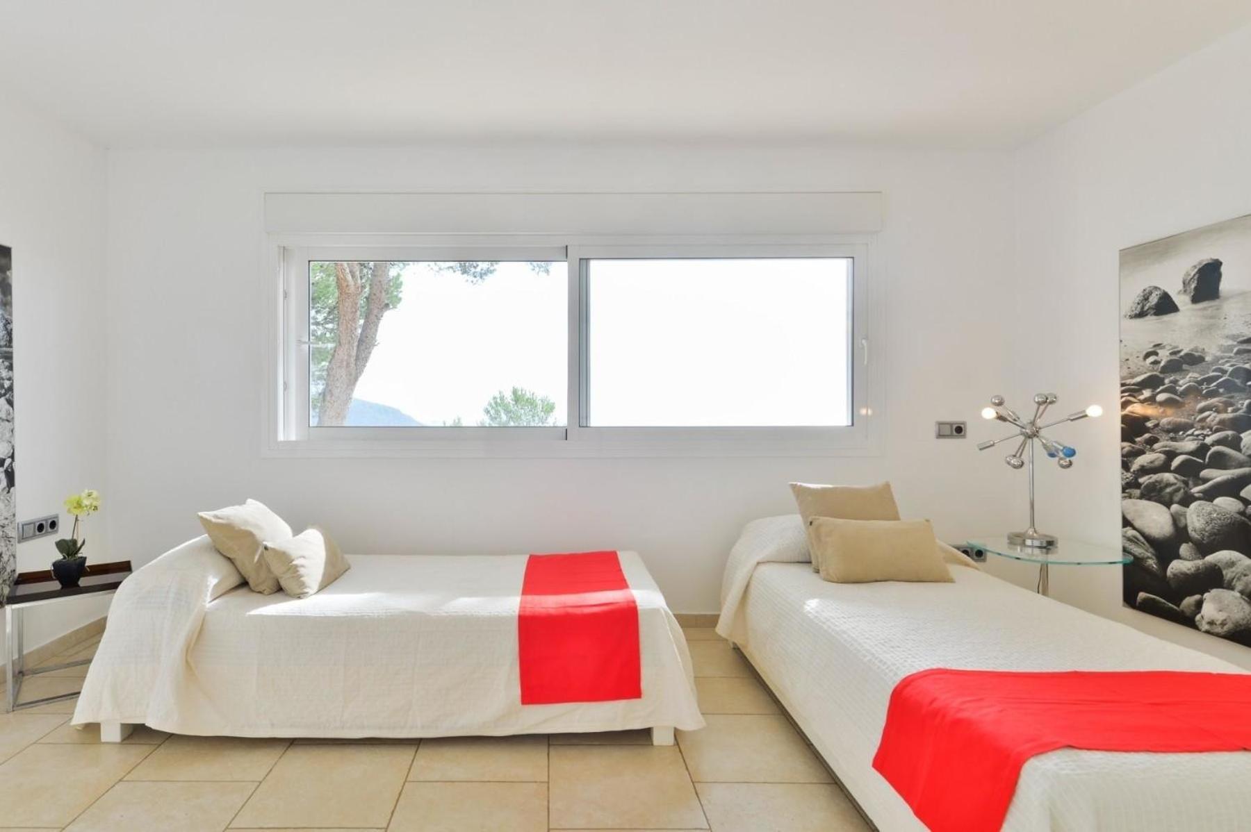 Ferienhaus Mit Privatpool Fuer 8 Personen Ca 400 Qm In Sant Josep De Sa Talaia, Ibiza Binnenland Von Ibiza Sant Jordi de ses Salines Zewnętrze zdjęcie