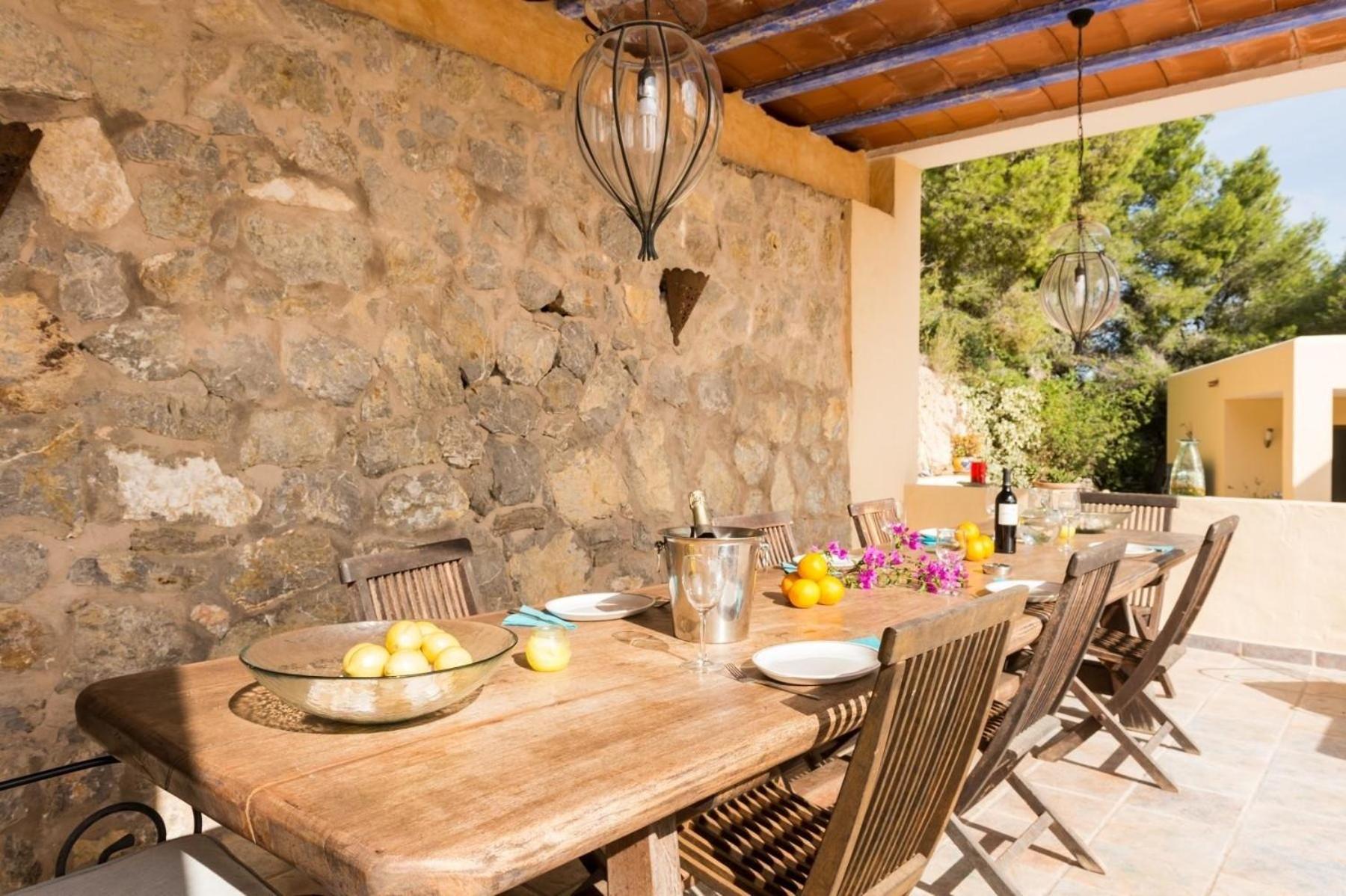 Ferienhaus Mit Privatpool Fuer 8 Personen Ca 400 Qm In Sant Josep De Sa Talaia, Ibiza Binnenland Von Ibiza Sant Jordi de ses Salines Zewnętrze zdjęcie